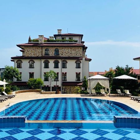 Apartello Artur - Modern Studios - Sveti Vlas Buitenkant foto