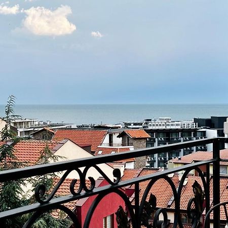 Apartello Artur - Modern Studios - Sveti Vlas Buitenkant foto