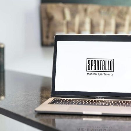 Apartello Artur - Modern Studios - Sveti Vlas Buitenkant foto