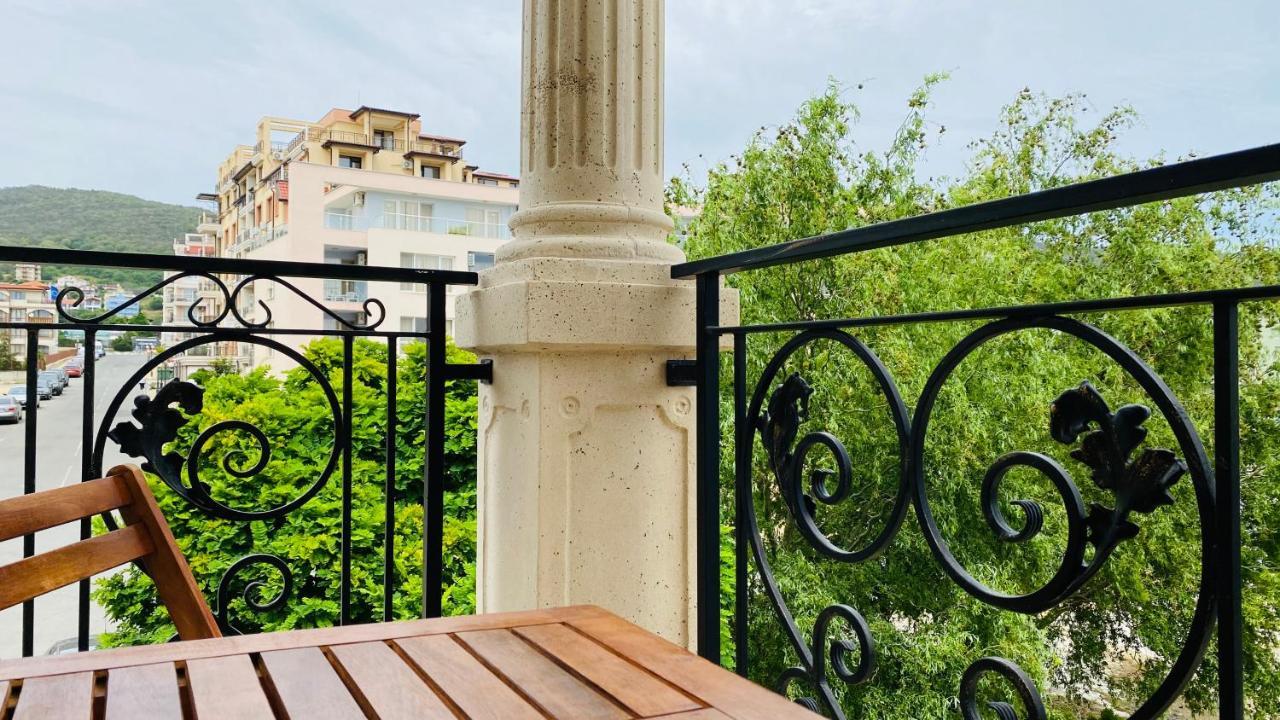 Apartello Artur - Modern Studios - Sveti Vlas Buitenkant foto
