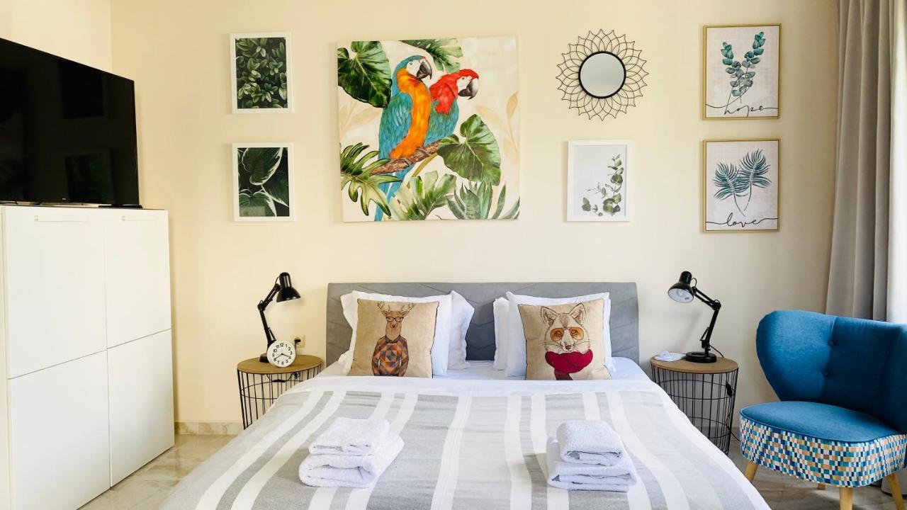 Apartello Artur - Modern Studios - Sveti Vlas Buitenkant foto