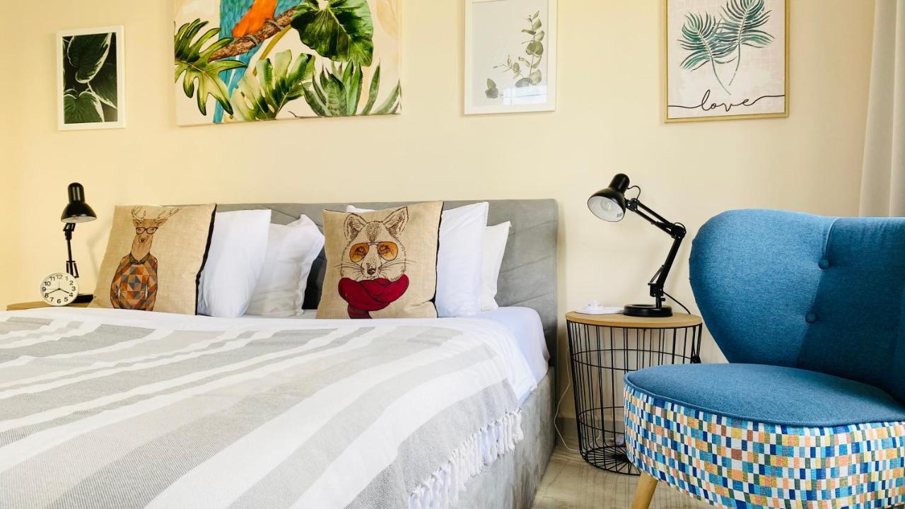 Apartello Artur - Modern Studios - Sveti Vlas Buitenkant foto