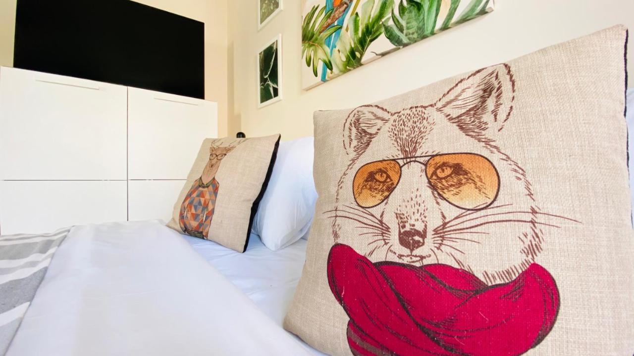 Apartello Artur - Modern Studios - Sveti Vlas Buitenkant foto