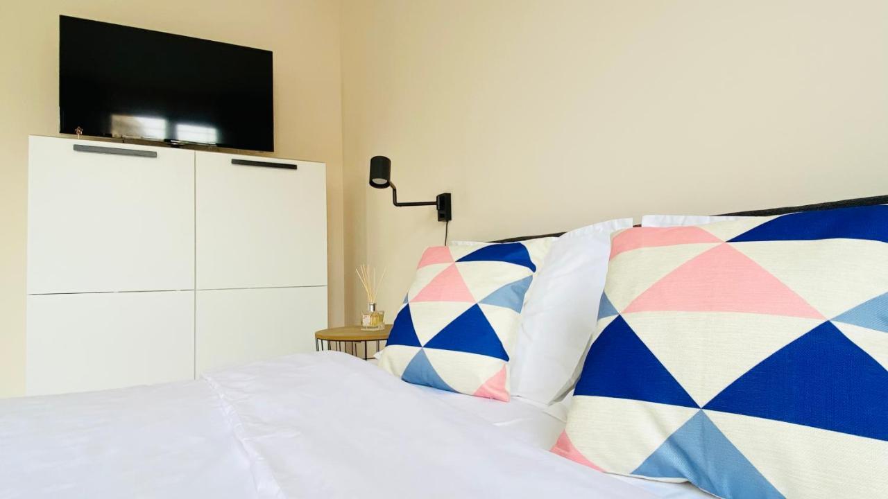 Apartello Artur - Modern Studios - Sveti Vlas Buitenkant foto