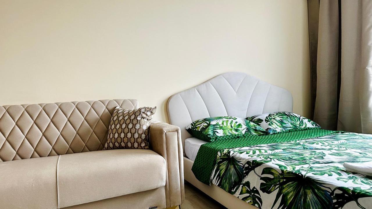 Apartello Artur - Modern Studios - Sveti Vlas Buitenkant foto