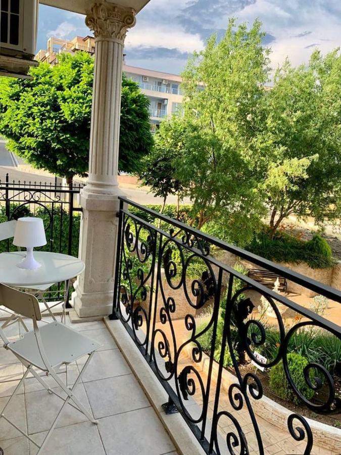 Apartello Artur - Modern Studios - Sveti Vlas Buitenkant foto