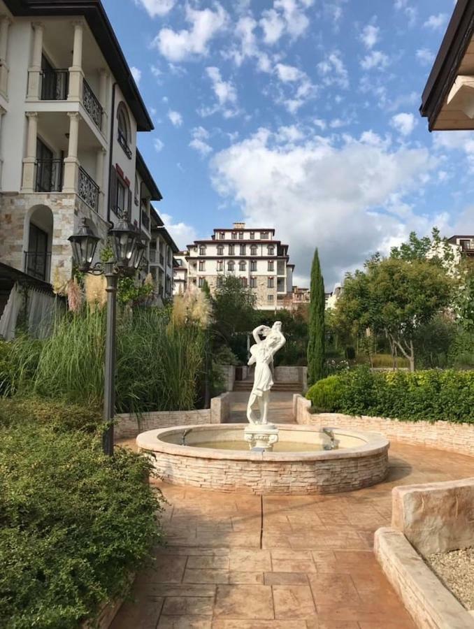 Apartello Artur - Modern Studios - Sveti Vlas Buitenkant foto